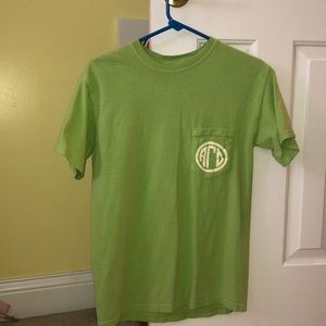 Alpha Gamma Delta frocket shirt